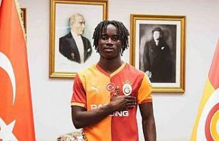 Renato Nhaga, Galatasaray’ın ilk Gine-Bissaulu...