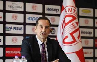 Rıza Perçin: "Fenerbahçe maçında hem galibiyete...