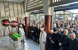 Rize’de 10. kattan düşerek hayatını kaybeden...