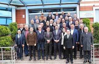 Rize’de muhtarlara yönelik denetimli serbestlik...