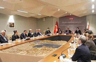 RTÜK Başkanı Daniş: "Sorumlu habercilik,...