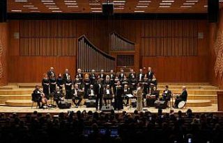 RTÜK Türk Müzik Topluluğu sanatseverlerle buluştu