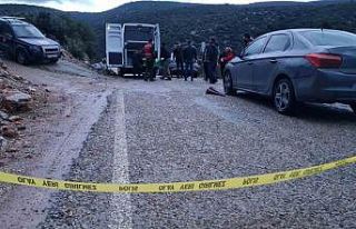 Rus anne ile kızının katil zanlısı Türkiye’ye...