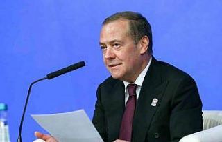 Rusya güvenlik yetkilisi Medvedev: "Küresel...