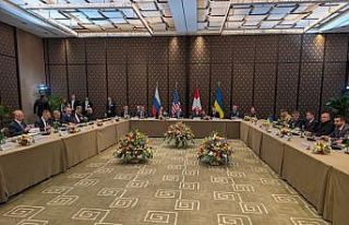 Rusya, Ukrayna, ABD üçlü görüşmeleri Cenevre’de...