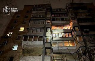 Rusya, Ukrayna’yı İHA ve balistik füzelerle vurdu:...