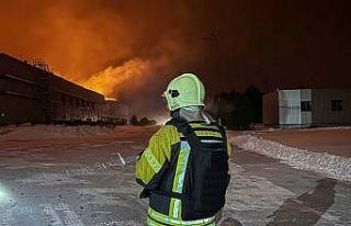 Rusya’dan Ukrayna’daki enerji tesislerine 400’den...