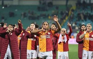 Sacha Boey, 749 gün sonra Galatasaray formasıyla