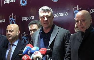 Sadettin Saran: "Mutluyuz, önümüze bakıyoruz"