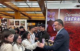 Safranbolu TSO, Culinary Forum’da ’Safranbolu...