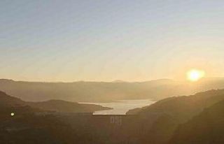 Sağanak yağışlar Adnan Menderes Barajı’na can...