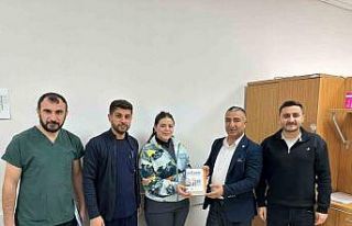 Sağlık-Sen’den Şırnak’ta acil servislere akademik...