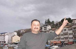 Şahin’in havadaki güvercin avı