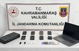 Sahte ürünle dolandırıcılığa 5 ilde operasyon:...