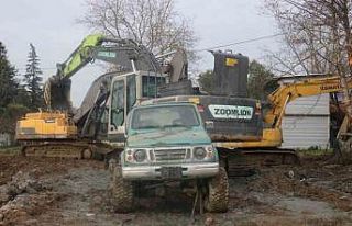 Sakarya’da "fıkra gibi olay: Kurtarmaya gelen...