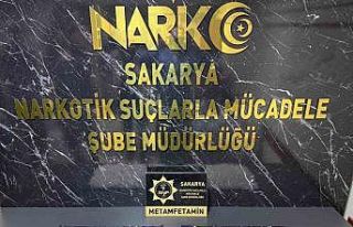 Sakarya’da otoyolda uyuşturucu operasyonu: 1 tutuklama