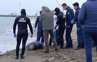 Sakarya’da sahilde erkek cesedi bulundu