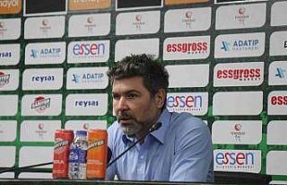 Sakaryaspor - Erzurumspor FK maçının ardından