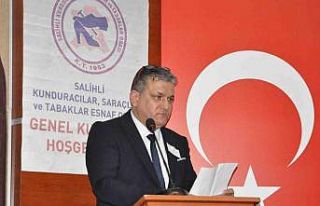 Salihli Kunduracılar’da Türkgeldi güven tazeledi