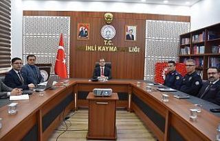 Salihli’de Ramazan ayı için hazırlıklar başladı