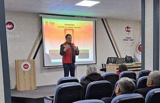 Salıpazarı’nda kahverengi kokarca ile mücadele...