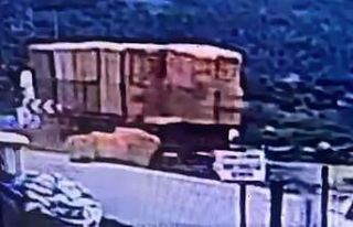 Saman balyalarının altında kalan kişinin ölüm...