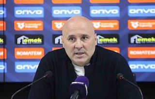 Sami Uğurlu: "Böyle maçları kaybediyorsan,...