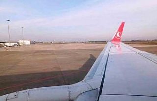 Samsun Çarşamba Havalimanı’nda ilk ayda 142 bin...