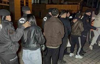 Samsun merkezli 6 ilde yasa dışı bahis operasyonu:...