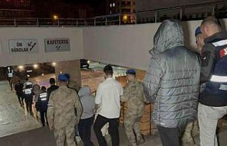 Samsun merkezli yasa dışı bahis operasyonunda 12...