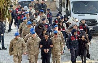 Samsun merkezli yasa dışı bahis operasyonunda 17...