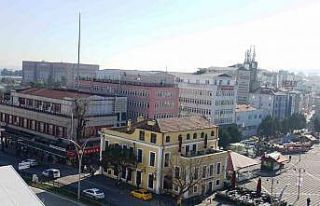 Samsun meydan, AVM ve Site Camii’nde dönüşümüne...