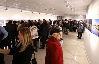 Samsun’da 34. Karma Fotoğraf Sergisi açıldı