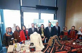 Samsun’da 600 yıllık belleme geleneği ve Tahtaköprü...