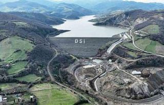 Samsun’da 950 milyonluk su yatırımları sürüyor