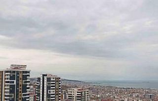 Samsun’da konut satışları düştü, ipotekli...