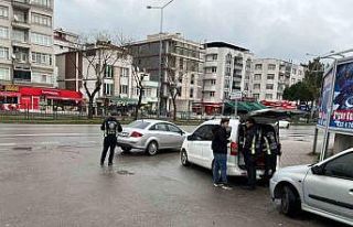 Samsun’da korsan taksi operasyonu: 2 ay men, 53...