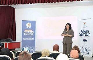 Samsun’da ‘Mahalle Akademisi Eğitim Programı’...