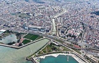 Samsun’da taşkına milyarlık önlem