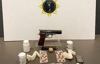 Samsun’da uyuşturucu operasyonu: 5 şüpheli gözaltında