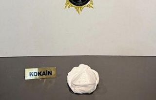 Samsun’da uyuşturucu operasyonunda 2 gözaltı