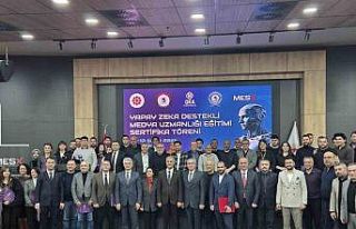 Samsun’da Yapay Zeka Destekli Medya Uzmanlığı...