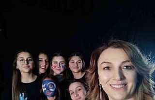 Samsun’daki ortaokuldan Doğu Türkistan için farkındalık...