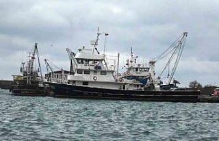 Samsun’dan 20 bin ton su ve hayvansal ürün ihracatı