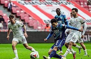 Samsunspor’da Elayis sevinci