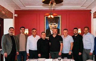 Samsunspor’un yeni Teknik Direktörü Fink, Samsun’a...