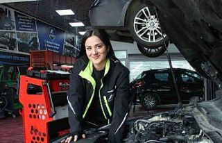 Sanayinin ’Meryem Usta’sı hayaline kavuştu,...