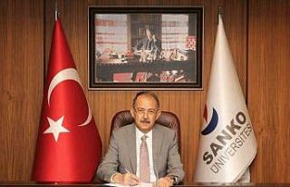 SANKO Üniversitesi Rektörü Prof. Dr. Dağlı: "Antep’in...