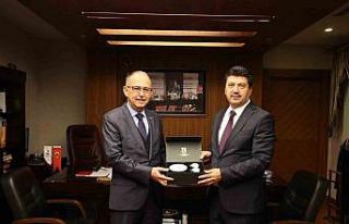 SANKO Üniversitesi SHMYO ilk ve acil yardım programında...