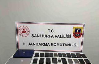 Şanlıurfa merkezli 13 ilde e-ticaret dolandırıcılığına...